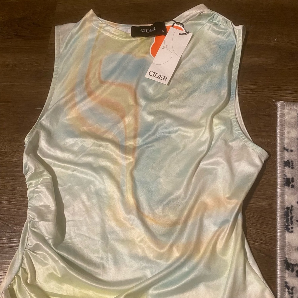 Cider Tank Top